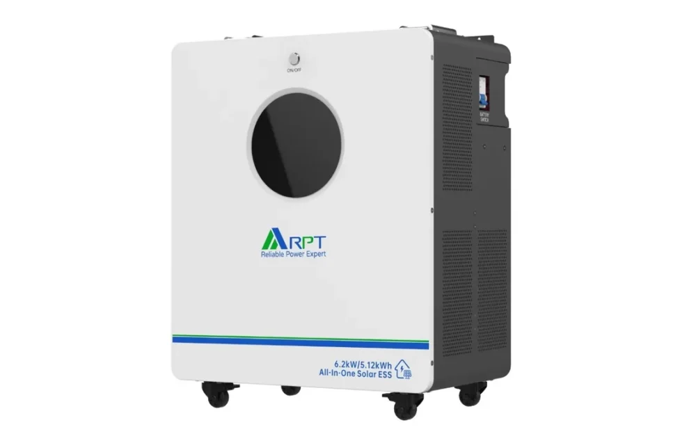 famergy tech lifepo4 ups battery – 48v 100ah (model: t48100rc 3u)