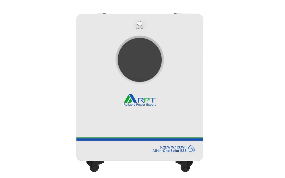 famergy tech lifepo4 ups battery – 48v 100ah (model: t48100rc 3u)