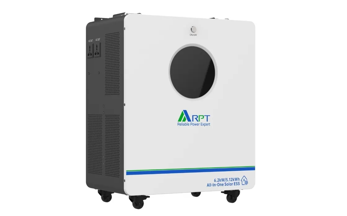 famergy tech lifepo4 ups battery – 48v 100ah (model: t48100rc 3u)