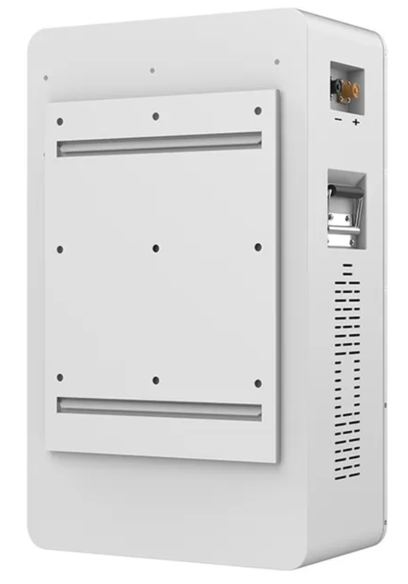 household lithium ion battery energy storage series 51.2v (280a/300a) wheel model