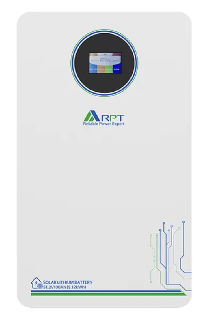 household lithium ion battery energy storage series 51.2v (280a/300a) wheel model