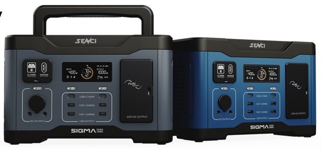 famergy tech sigma 1000 portable power station